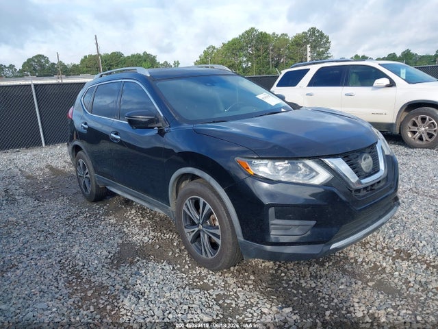 2019 NISSAN ROGUE SV - 1