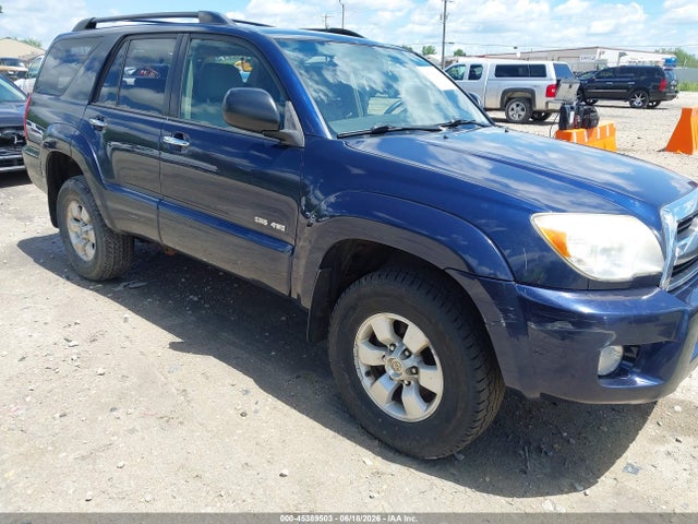 2007 TOYOTA 4RUNNER SR5 - 1