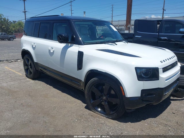 2025 LAND ROVER DEFENDER - 1