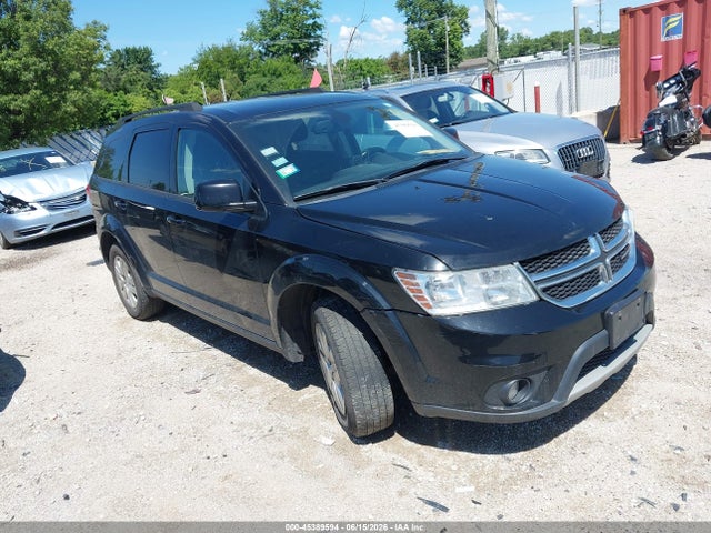 2019 DODGE JOURNEY SE - 1
