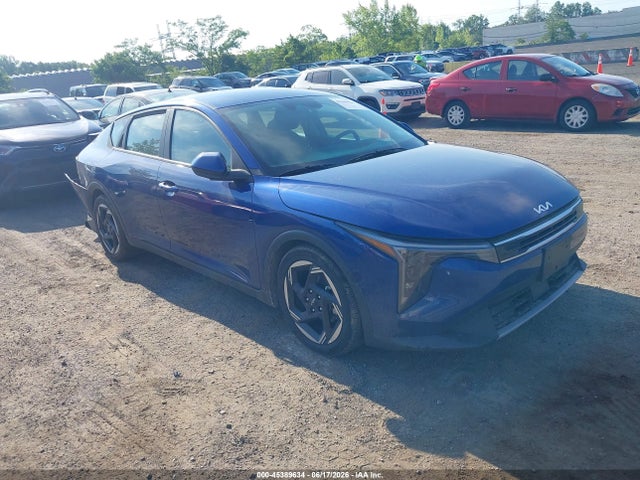 2025 KIA K4 EX - 1