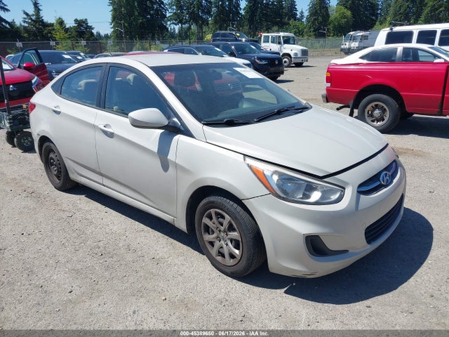2016 HYUNDAI ACCENT SE - 1