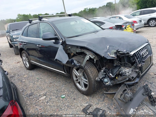 2016 AUDI Q5 2.0T PREMIUM - 1