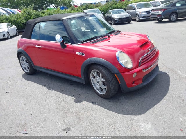 2007 MINI COOPER S - 1
