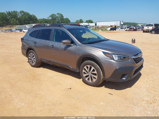2022 SUBARU OUTBACK PREMIUM - 1
