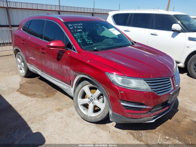 2018 LINCOLN MKC PREMIERE - 1