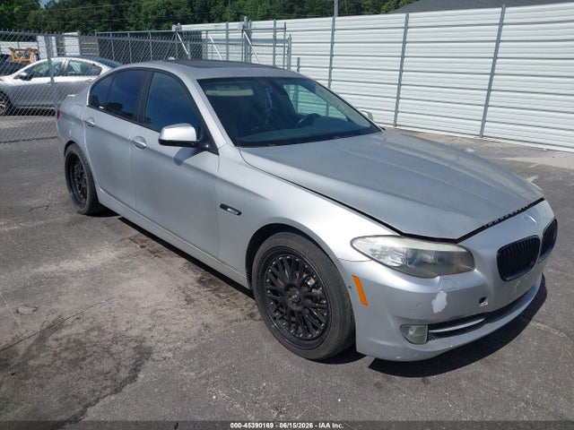 2011 BMW 550I - 1