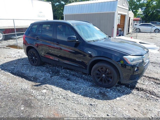2017 BMW X3 SDRIVE28I - 1