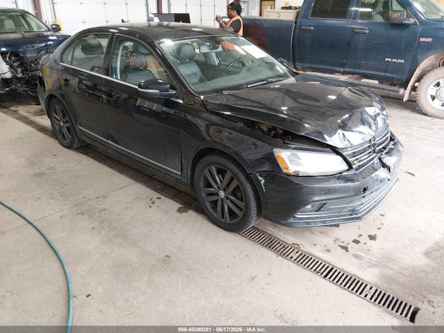 2018 VOLKSWAGEN JETTA 1.8T SEL - 1