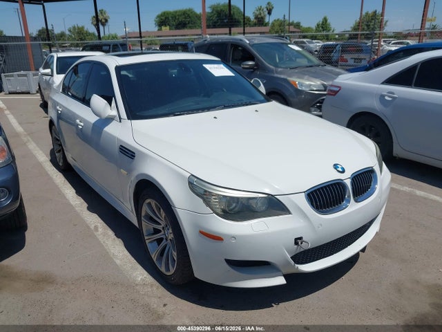 2008 BMW M5 - 1