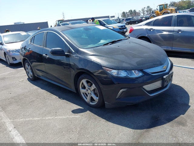 2017 CHEVROLET VOLT LT - 1