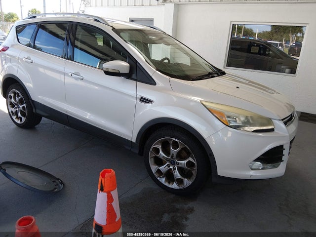 2016 FORD ESCAPE TITANIUM - 1