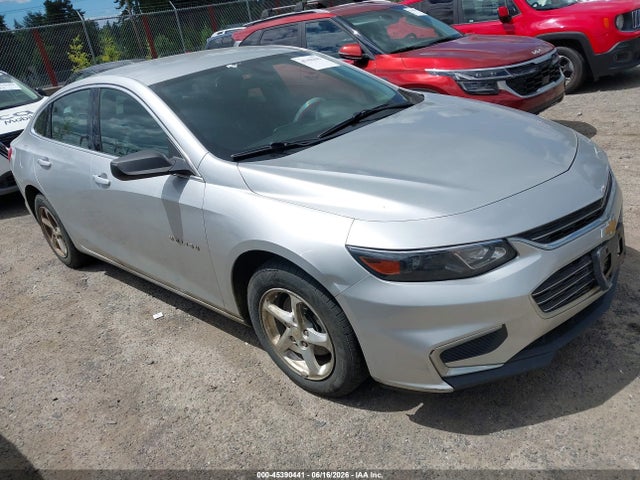 2016 CHEVROLET MALIBU LS - 1