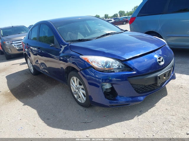 2013 MAZDA MAZDA3 I - 1