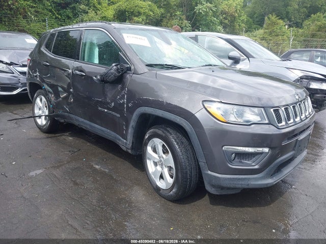 2019 JEEP COMPASS LATITUDE 4X4 - 1