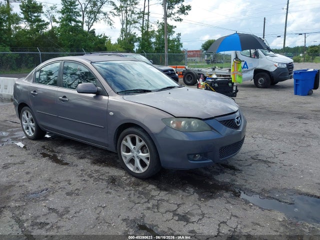 2008 MAZDA MAZDA3 I - 1
