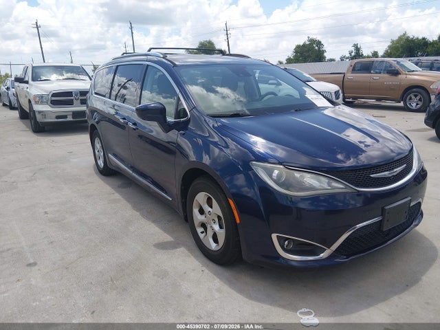 2017 CHRYSLER PACIFICA TOURING-L PLUS - 1