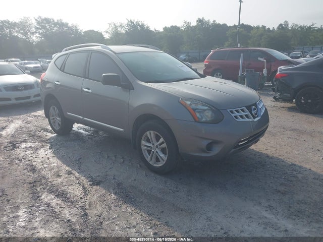 2015 NISSAN ROGUE SELECT - 1