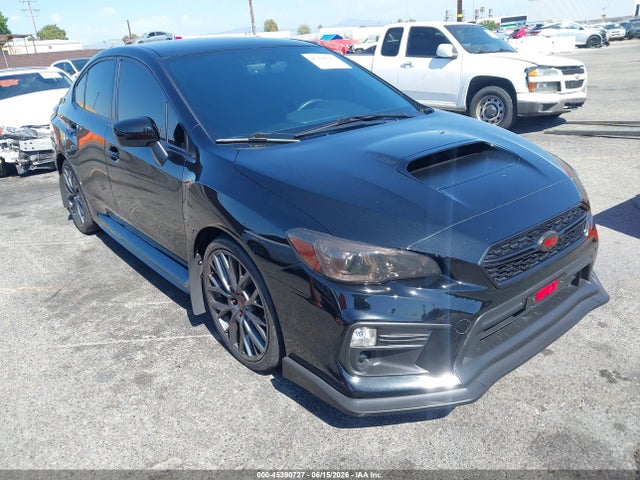 2021 SUBARU WRX - 1