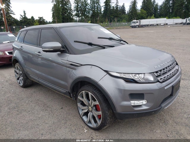 2013 LAND ROVER RANGE ROVER - 1