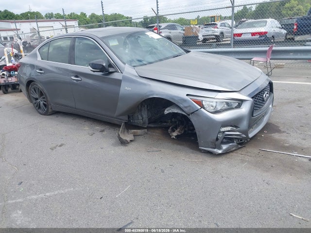 2020 INFINITI Q50 EDITION 30 AWD - 1