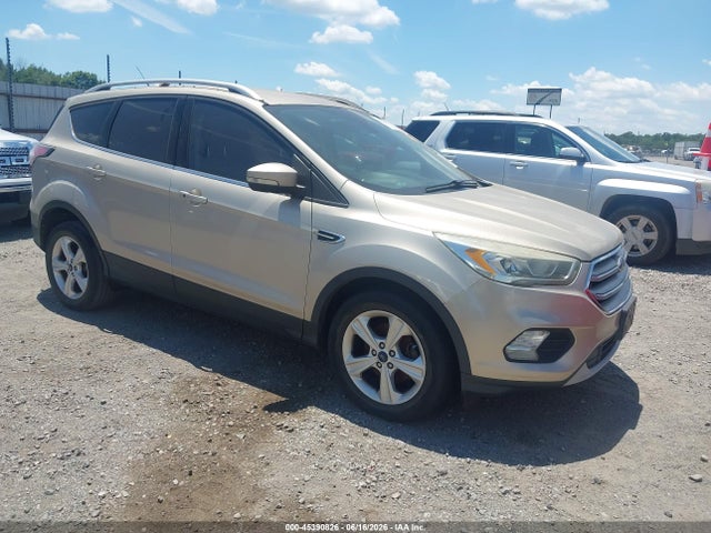 2017 FORD ESCAPE TITANIUM - 1