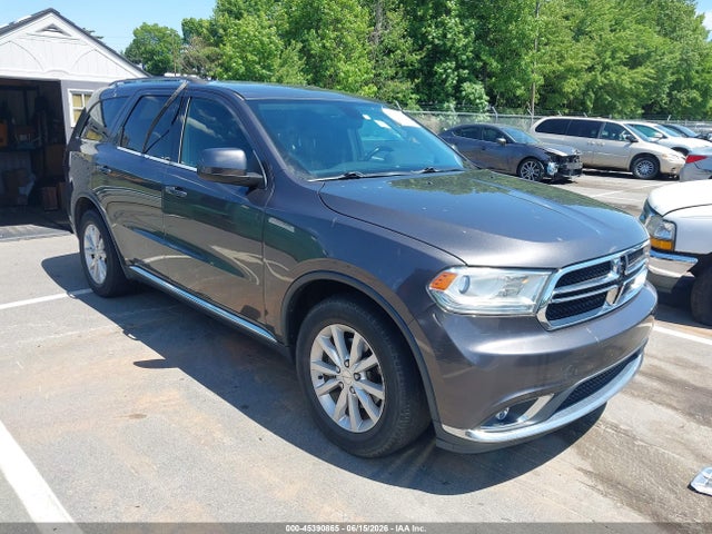 2015 DODGE DURANGO SXT - 1