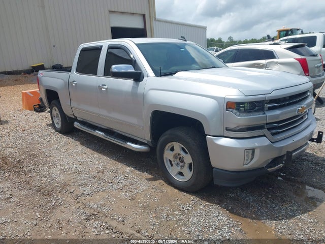 2017 CHEVROLET SILVERADO 1500 LTZ - 1
