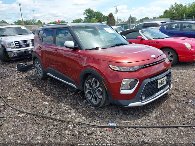 2020 KIA SOUL X-LINE - 1