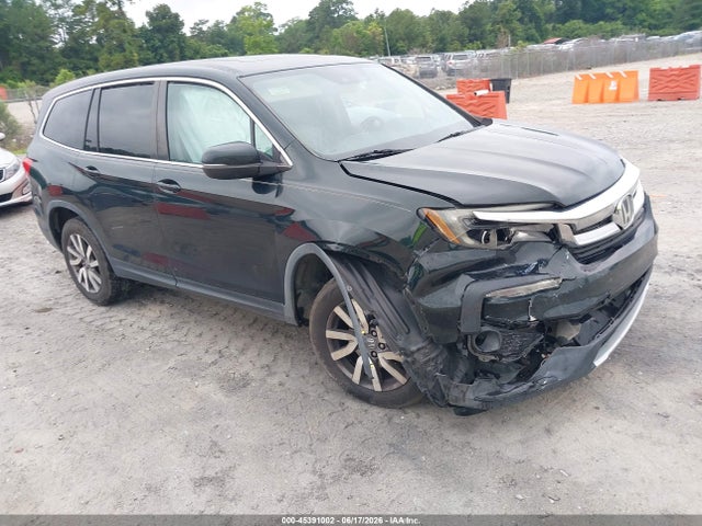 2019 HONDA PILOT EX-L - 1