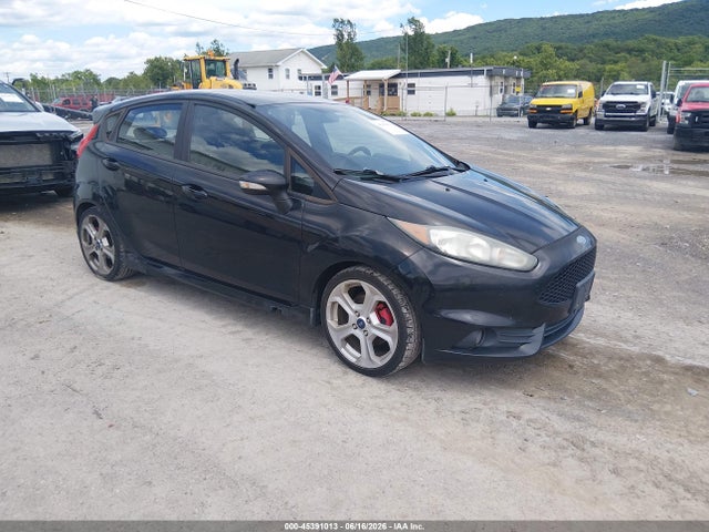 2016 FORD FIESTA ST - 1