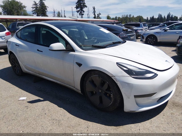 2023 TESLA MODEL 3 REAR-WHEEL DRIVE - 1