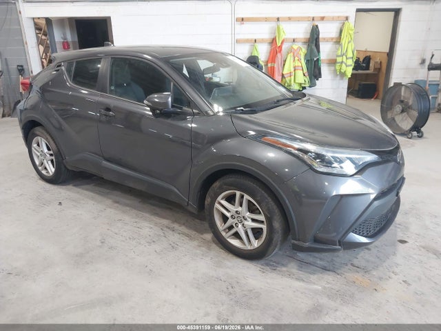 2020 TOYOTA C-HR LE - 1