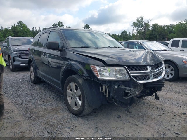 2016 DODGE JOURNEY SE - 1