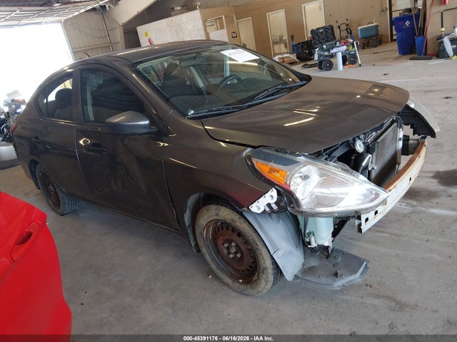 2017 NISSAN VERSA 1.6 S+ - 1