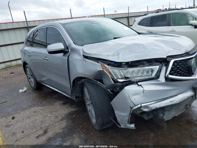2017 ACURA MDX TECHNOLOGY PACKAGE - 1