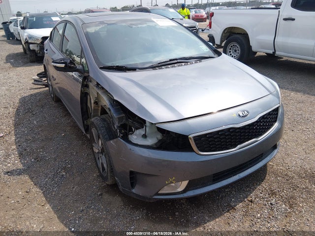 2018 KIA FORTE S - 1