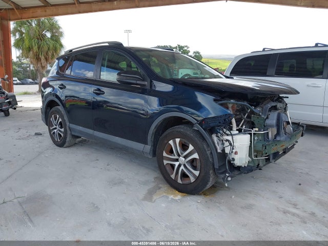 2017 TOYOTA RAV4 LE - 1
