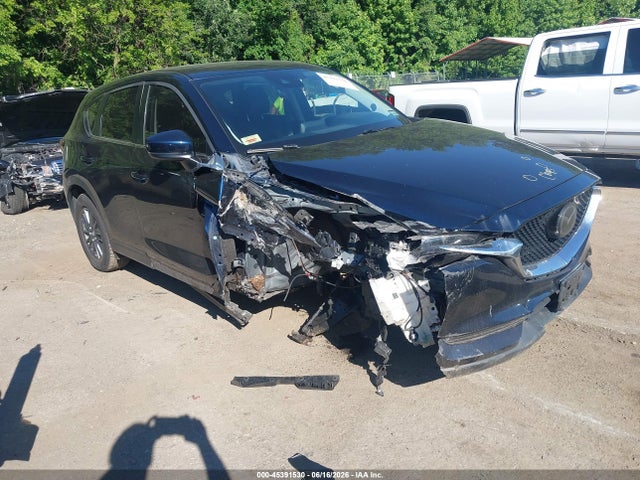 2019 MAZDA CX-5 TOURING - 1