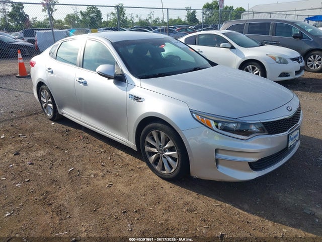 2016 KIA OPTIMA LX - 1