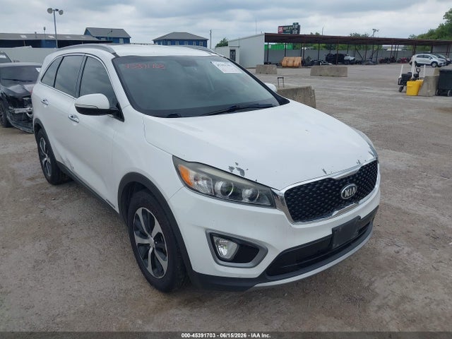 2016 KIA SORENTO 3.3L EX - 1