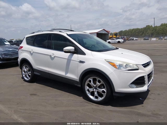 2016 FORD ESCAPE TITANIUM - 1
