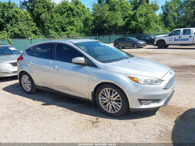 2016 FORD FOCUS TITANIUM - 1