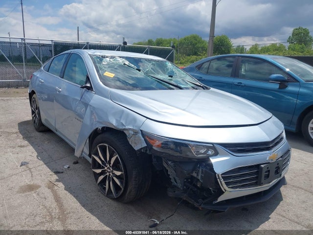 2017 CHEVROLET MALIBU 1LT - 1