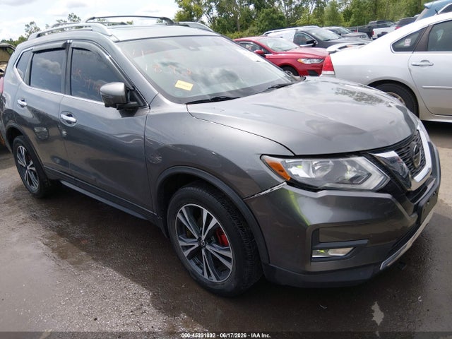 2020 NISSAN ROGUE - 1
