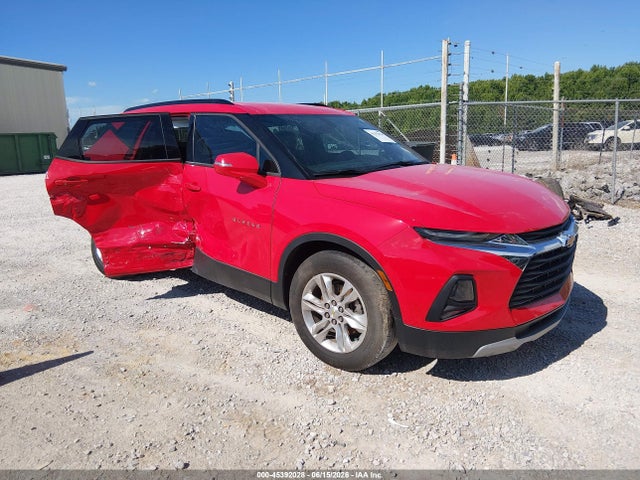 2019 CHEVROLET BLAZER - 1