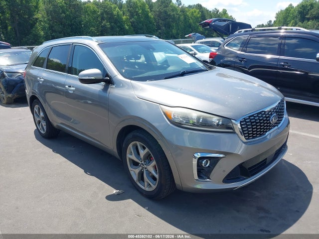 2019 KIA SORENTO 3.3L SX - 1