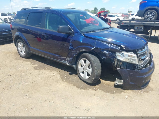 2017 DODGE JOURNEY SE - 1