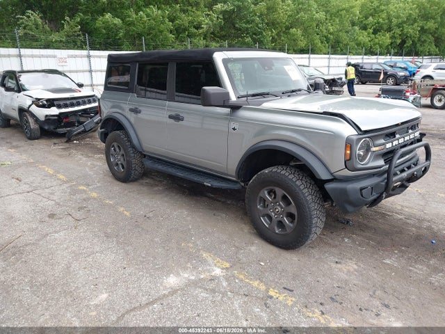 2022 FORD BRONCO BIG BEND - 1