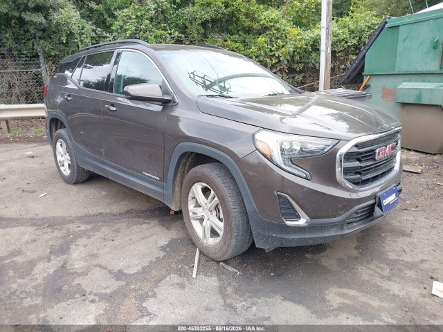 2020 GMC TERRAIN AWD SLE - 1